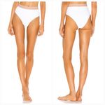 House of Harlow 1960 x REVOLVE Veda High Waist Bottom in White & Nude Medium Photo 1