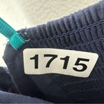 Aeropostale  High Low Summer Dress Womens XXL Navy Blue Photo 8