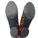 Boden Henley Block Heeled Ankle‎ Chelsea Boots, Leopard, 37 Brown Size 6 Photo 8