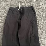 Vuori  grey hiking cargo joggers size XSmall Photo 1