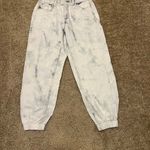 Rag and Bone  Miramar Jogger soft jean denim small $188 Photo 5