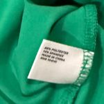 Lady Hagen Women's Green Tropical Print V-Neck Sleeveless Golf Polo Shirt XXL Photo 5