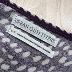 Urban Outfitters Lola Purple Polka Dot Long Sleeve Cropped Top Size Small Photo 8