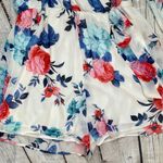 Bailey blue White Floral Romper Photo 11