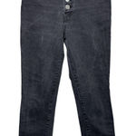 BDG  Jeans Womens 4 28‎ Black Girlfriend High Rise Neutral Everyday Basic Casual Photo 0