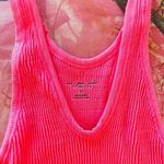 Urban Outfitters  out from under hot pink coral tank bodysuit  Photo 6