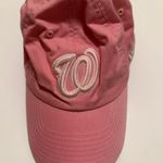 New Era Fits Washington Nationals MLB Baseball Cap Pink Photo 0