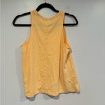 Altar'd State NWT Orange workout tank top Photo 2