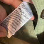 Banana Republic  Iguana Green Utility Jumpsuit Photo 10