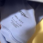 Nike  Light Blue Dri-FIT Yoga Top Photo 2