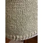 Loft Ann Taylor Vintage Pale Green Sleeveless Sweater Size Medium Photo 7