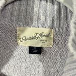 Universal Threads Target Lilac Purple Quarter Zip Sweater Size Small Lavender Photo 4