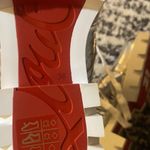 Christian Louboutin  Pavleta Silver Boots size 36 Photo 4