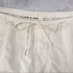 Anthropologie  Cloth & Stone Mabel Lounge Shorts Pearl NEW Photo 2
