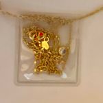 Kate Spade  Gold Pendant One in a Million Necklace Photo 4