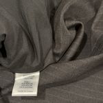 Universal Standard NWT  The Pinstripe Blazer Graphite Office Career 18-20 M Photo 7