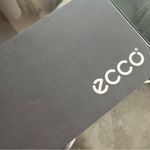 Ecco Black Closed Toe Shoes, Size EU 42, US 11 Photo 3