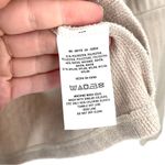 Anthropologie Puff Sleeve Snap Button Cardigan Sweater Top Photo 6