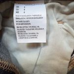 American Eagle New  Stretch Mom Short High Waisted Distressed Cuffed Denim Photo 2