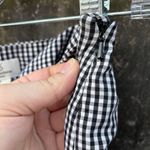 Brooks Brothers  High Rise Gingham Plaid Ankle Pants 6 Photo 4