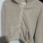 Pink Rose Teddy jacket Photo 0