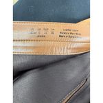 Naturalizer Jessie Leather Knee High Riding Boots Wide Calf Brown Cinnamon US 12 Photo 8