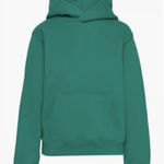 Aritzia  TNA Sweatfleece Cozy Fleece Boyfriend Hoodie Photo 0