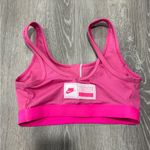 Nike Hot Pink Sports Bra Size M Photo 2