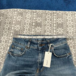 NWT 6397 Mini Skinny In 70's Blue NP042 Size 23‎ Photo 7