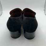 Aquatalia  Carmeline Waterproof Suede Pump size 6.5M square toe Photo 6