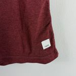 Vuori  Alix Performance Racerback Tank in Heather Brick Size Large Photo 1