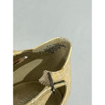 Sam & Libby Womans Slelliance Beige Size 8 m Heel Ankle Buckle Shoes Photo 6