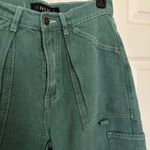 Princess Polly Lioness  Pants Miami Vice Green Photo 3