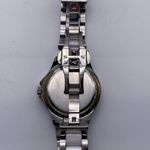 Anne Klein Watch Swiss Mother of Pearl Large Rhinestone Photo 7