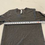 Lululemon Gray Long Sleeve Workout Top Shirt Size 6 Photo 6