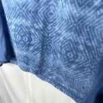 Columbia  Arctic Air Quarter Zip Long Sleeve Fleece Pullover Large Blue Diamond Photo 5