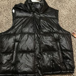 Vest Black Size 1X Photo 0