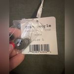 Free People | Slouchy Military Jacket, Size L Photo 8