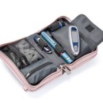 New Myabetic Girl’s Women’s Pink Diabetes Kit Purse Bag Wristlet NWOT Photo 2