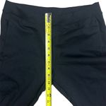 NWOT American Giant Women's Black Ponte Straight Pant Pull Photo 8