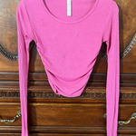 Alo Yoga Alo Long Sleeve Yoga Top Photo 0