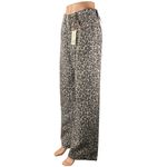 Urban Outfitters NWT  BDG Kayla Lowrider Leopard Print Wide Leg Baggy Jeans Sz 34 Photo 1