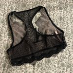 Victoria's Secret Victoria’s Secret Dream Angels lace bralette Black S Photo 1