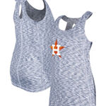 New Era Houston Astros Tank Top size small Gray Photo 1