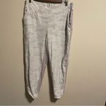 Athleta  Brooklyn Lined Camo Jogger Lux Shasta Pink Purple- Size 6 Photo 3