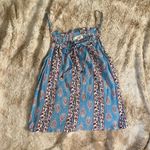 Hippie Rose Boho Tank Top Photo 0