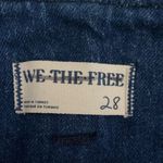 We The Free Free People  Level Up Slit Jeans. Size 28 Photo 5