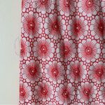 Ann Taylor NWT Eyelet Red and White Shift Dress NO BELT Size XS Photo 6