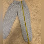 Nike  Sky Blue Women’s Oversized Fit Sportswear Fleece Jogger  Size XS Photo 12