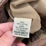 L.L.Bean  Women’s Classic Fit Dress Pants in Brown Size 18 Photo 6